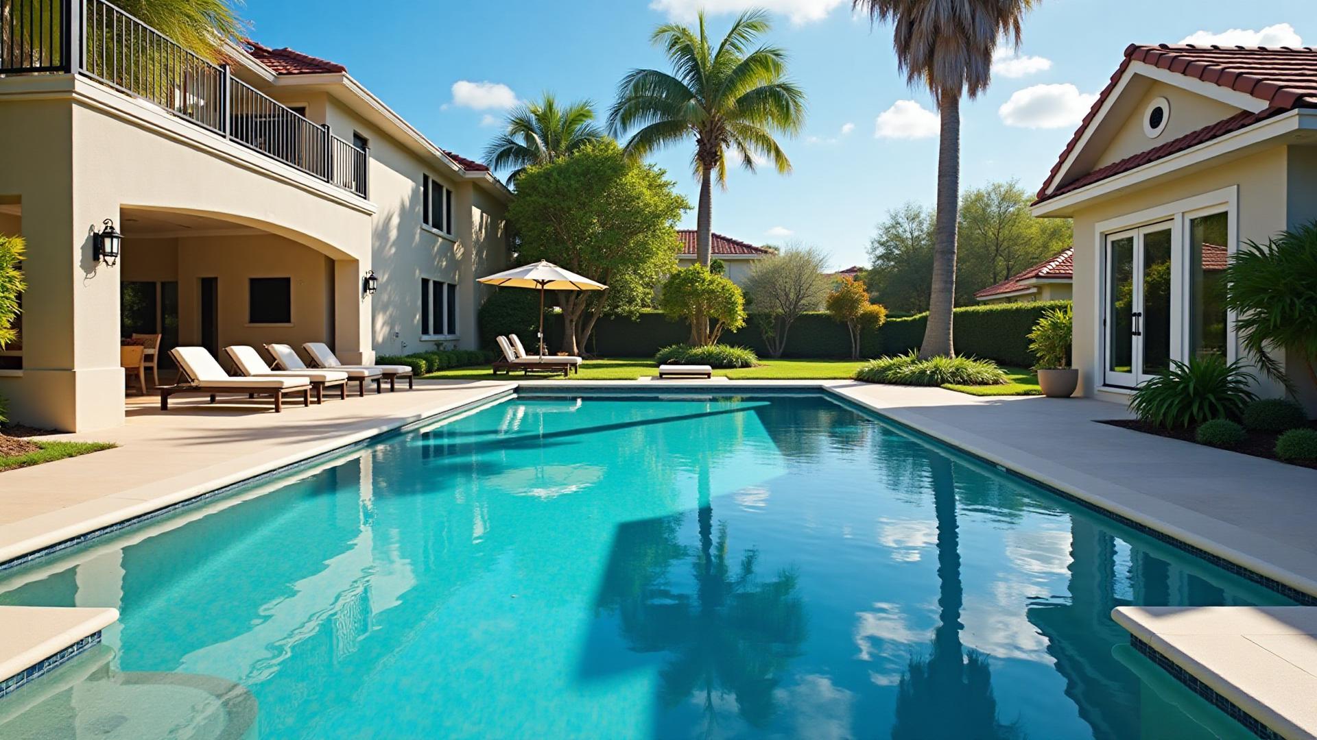 Custom Pools example 1